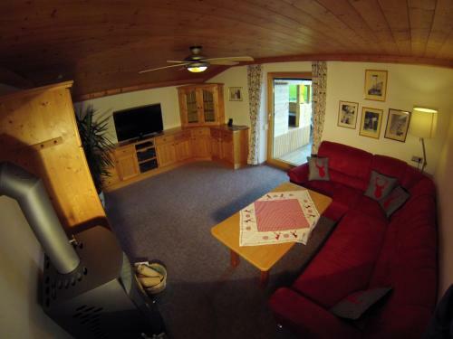 Apartamento Haus Bergkraft