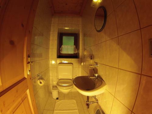 Apartamento Haus Bergkraft
