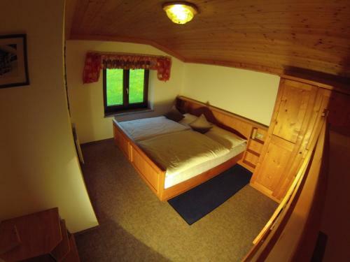 Apartamento Haus Bergkraft