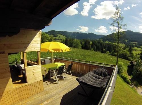 Apartamento Haus Bergkraft