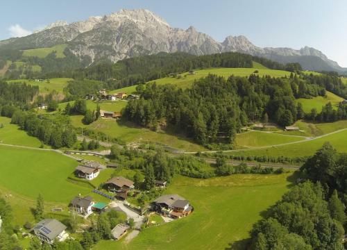 Apartamento Haus Bergkraft