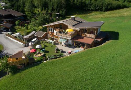 Apartamento Haus Bergkraft