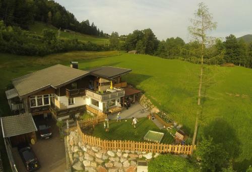Apartamento Haus Bergkraft