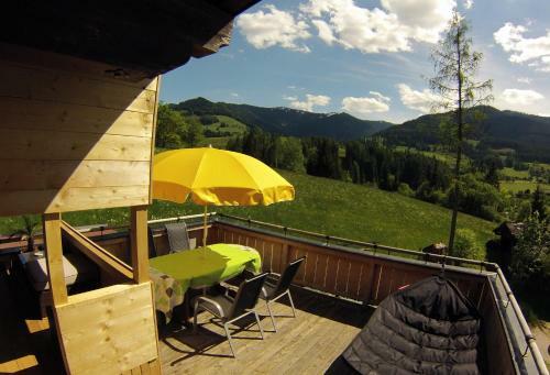 Apartamento Haus Bergkraft