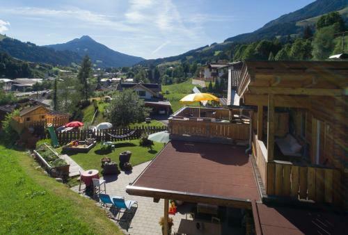 Apartamento Haus Bergkraft