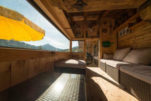 Apartamento Haus Bergkraft