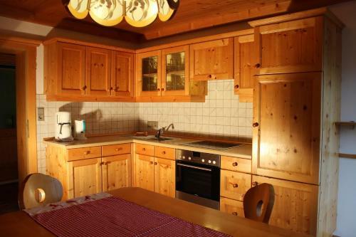 Apartamento Haus Bergkraft