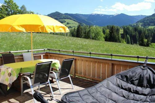 Apartamento Haus Bergkraft