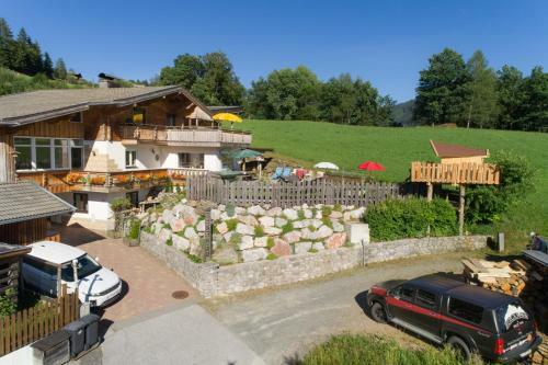 Apartamento Haus Bergkraft