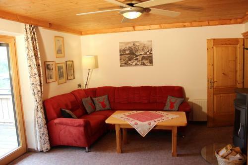 Apartamento Haus Bergkraft