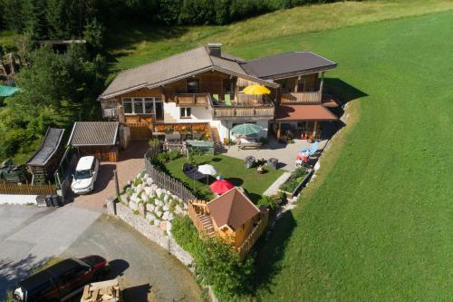 Apartamento Haus Bergkraft