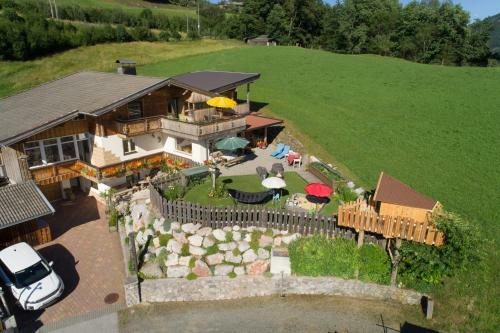 Apartamento Haus Bergkraft