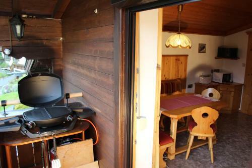 Apartamento Haus Bergkraft