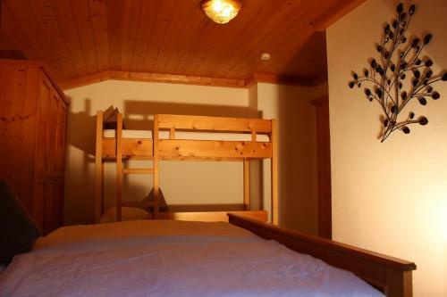 Apartamento Haus Bergkraft