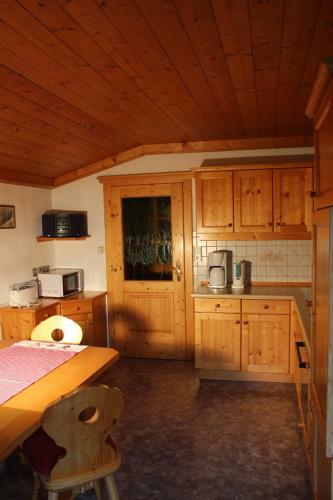 Apartamento Haus Bergkraft