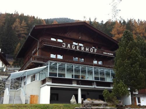 Hostal Pension J�gerhof