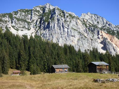 Apartamento Haus Bergblick
