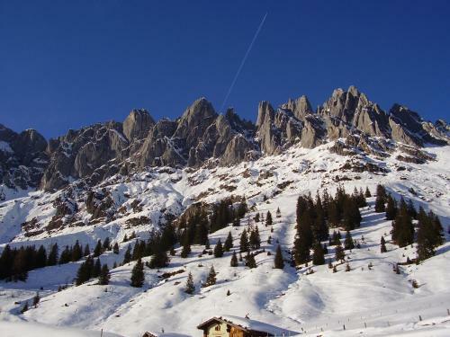 Apartamento Appartementhaus Hochk�nig I