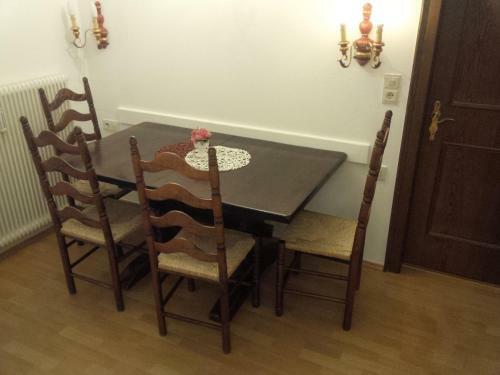 Apartamento Appartementhaus Hochk�nig I