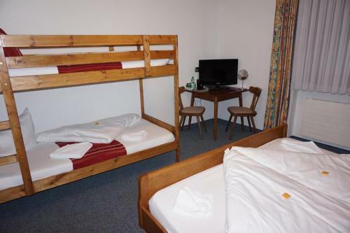 Hotel G�stehaus Untermetzger