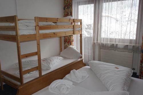 Hotel G�stehaus Untermetzger