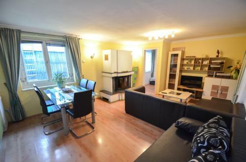 Apartamento Appartementhaus Kitzsteinhorn