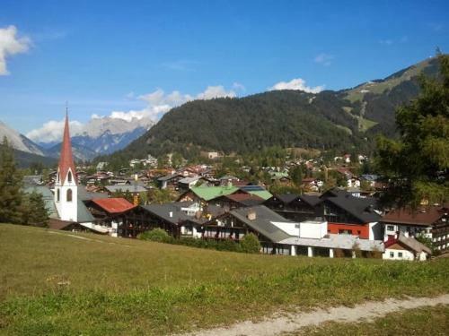 Apartment In Seefeld In Tirol
