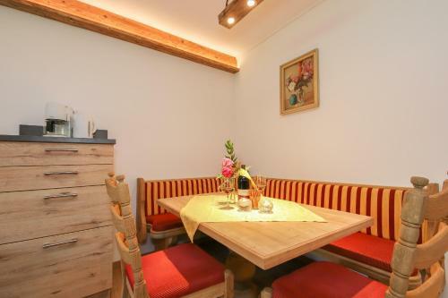 Apartamento Appartements Millinger