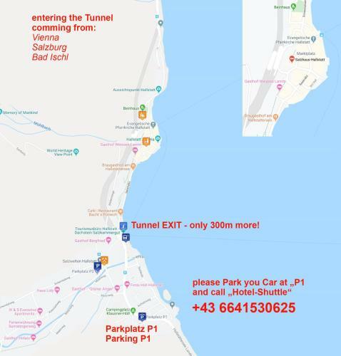 Apartamento Salzhaus