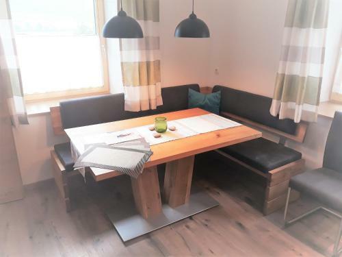 Apartamento Haus Schennach