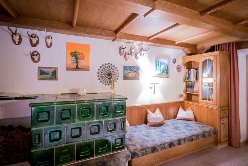 Apartamento Haus Schennach