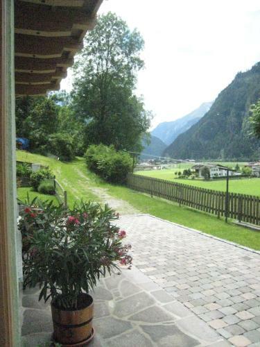 Apartamento Haus Schennach