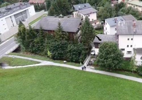 Apartamento Appartementhaus Alpina