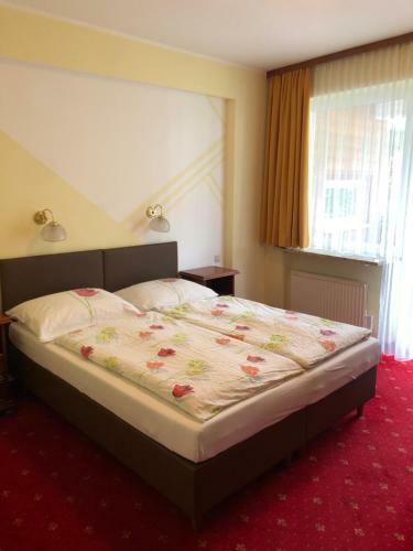 Apartamento Appartementhaus Alpina