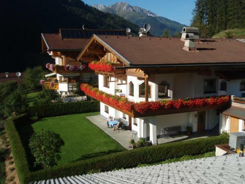Apartamento Haus Larcher