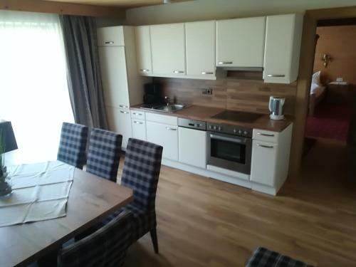 Apartamentos G�stehaus Hochmuth