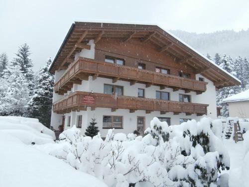 Apartamentos G�stehaus Hochmuth