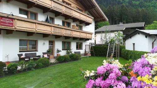 Apartamentos G�stehaus Hochmuth