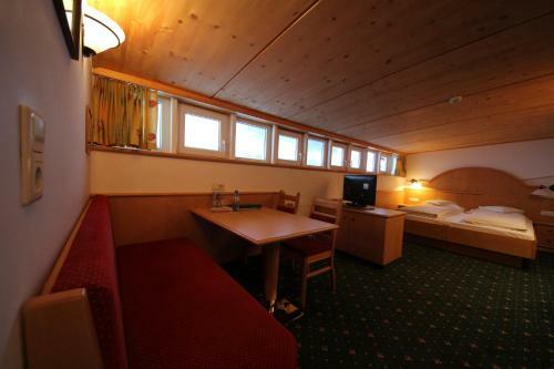 Hotel Garni L�rchenhof