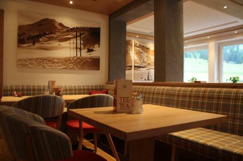 Hotel Garni L�rchenhof
