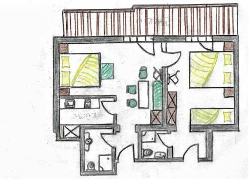 Hostal Apart Felsenhof