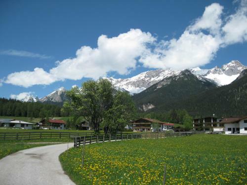 Apartamento Haus Hahnenhof