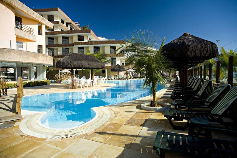 Esmeralda Praia Hotel