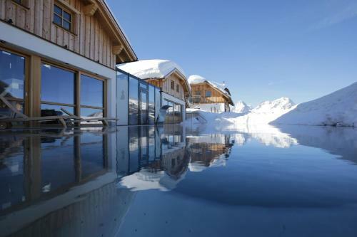 Agroturismo Almresort Baumschlagerberg