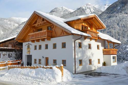 Apartamento Landhaus Waldhart