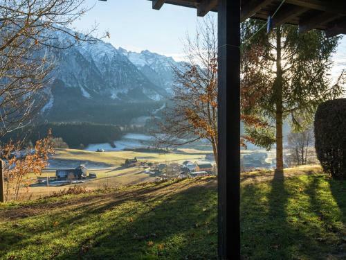Serene Apartment In Tauplitz With Sauna