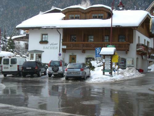Apartamento Haus Bacher