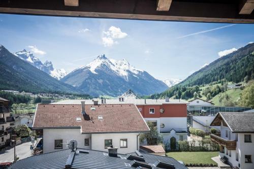 Apartamento Haus Bacher