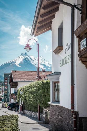 Apartamento Haus Bacher