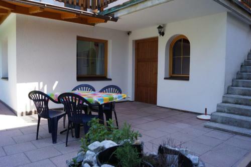 Apartamento Appartement Ewald Siller